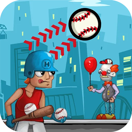 Baseball for Clowns