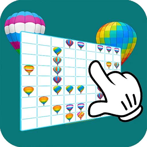 Lines – Air Balloons