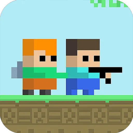 Minescrafter – Steve and Alex