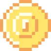 2D Platformer Coin