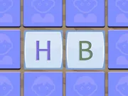 Alphabet Memory Game