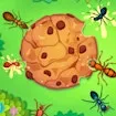 Ants Vs Cookie