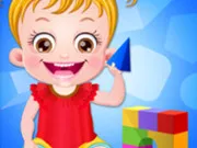 Baby Hazel Learns Shapes