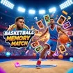 Basketball Memory Match
