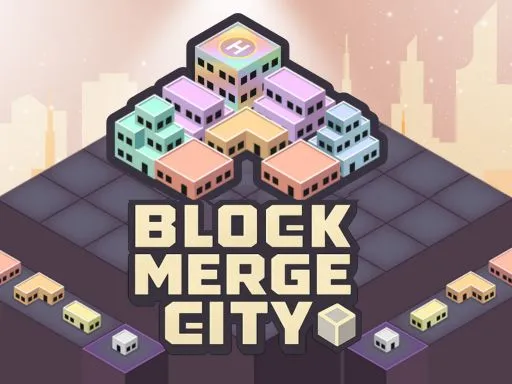 Block Merge City