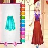 British Fashion Then & Now