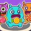 Candy Monster Raffi