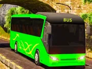 City Bus Offroad Driving Sim