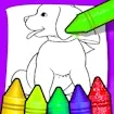 Coloring Pages For Kid That Are 8 Animals