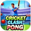 Cricket Clash Pong