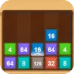 Drop the Number - Merge Game