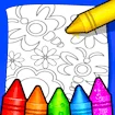 Easy Drawings To Color For Kids