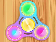 Fidget Spinner Hero
