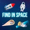 Find In Space
