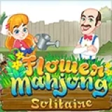 Flower Mahjong Solitaire