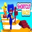 Huggy Shortcut Run