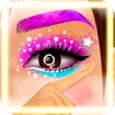 Incredible Princess Eye Art