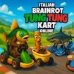 Italian Brainrot Tung Tung Kart Online