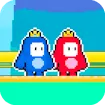 Jelly Bros Red and Blue