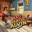 Mad Skater Alvin