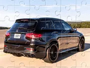 Mercedes Benz Glc63 Puzzle