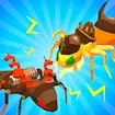 Merge Ant: Insect Fusion