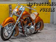 Motorcycles Puzzle