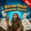Nature Druid Memory Match