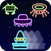 Neon Invaders