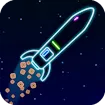 Neon Rocket