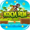 Ninja Run Jump