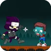 Ninja vs Zombies