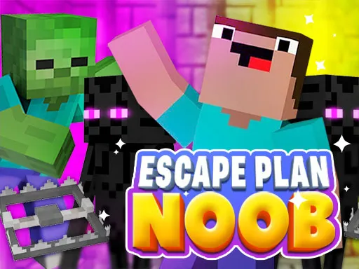 Noob: Escape Plan