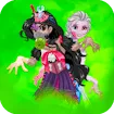 Princess Cute Zombies April Fun