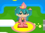 Princess Goldblade Adventure