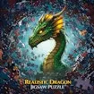 Realistic Dragon Jigsaw Puzzle