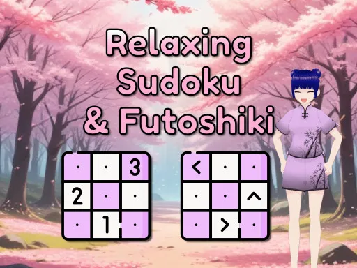 Relaxing Sudoku and Futushiki