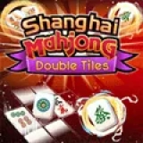 Shanghai Mahjong - Double Tiles