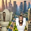 Skibidi Toilet Hero Simulator