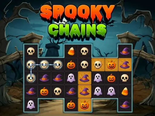 Spooky Chains