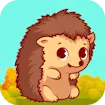 Springy Hedgehog