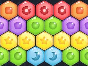 Sweet Candy Hexa Puzzle
