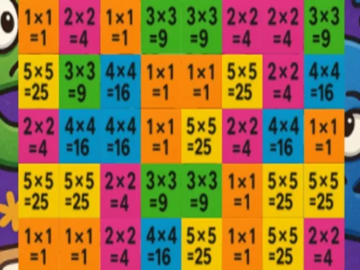Tricky Easy Squares 
