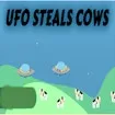 UFO Steals Cows