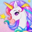 Unicorn Dress Up: Makeup Games
