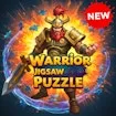 Warrior Jigsaw Puzzle